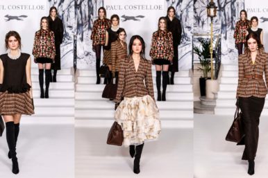 London Fashion Week Autumn/Winter ’18: Day Four Part 1